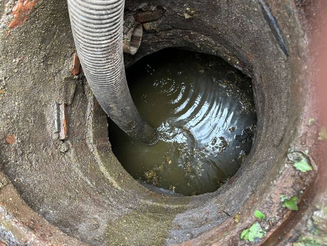 定海化粪池清理的周期与注意事项