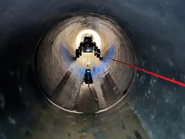 定海CCTV检测后如何整理数据？