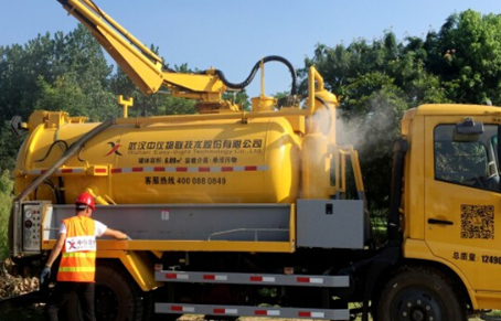 定海污水池污泥脱水流程